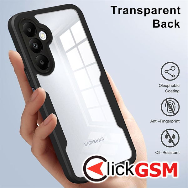 Techsuit - ColorVerse 360 Series + Screen Protector - Samsung Galaxy A05s - Blue