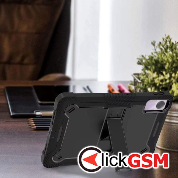 Techsuit - Rugged TabShell + Screen Protector - Xiaomi Redmi Pad SE 11 - Rose Gold