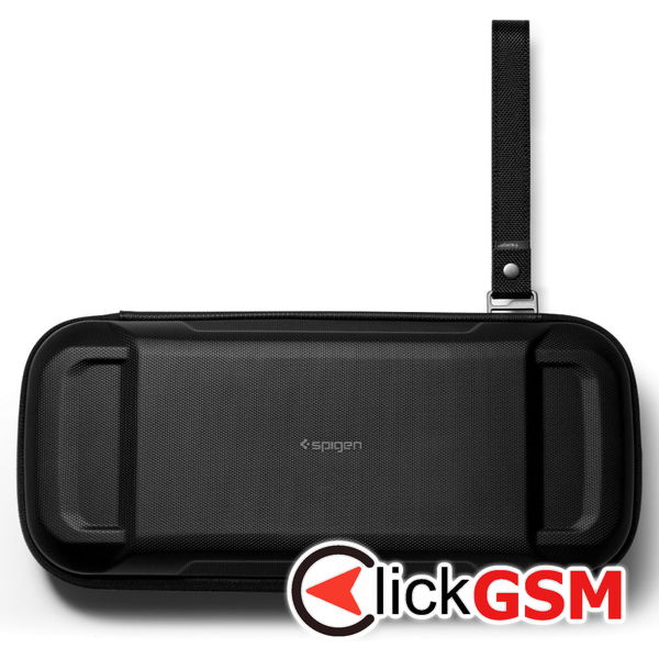 Spigen - Rugged Armor Pro - Sony Playstation Portal - Black