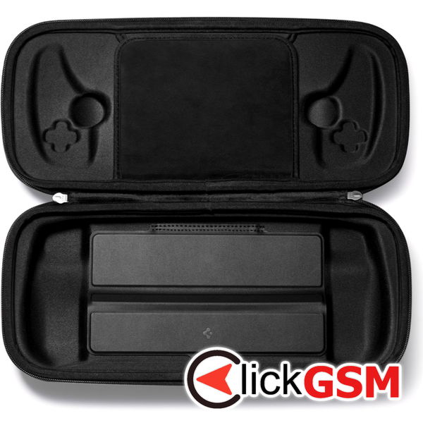 Spigen - Rugged Armor Pro - Sony Playstation Portal - Black