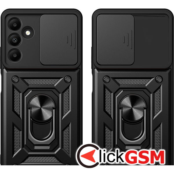 Techsuit - CamShield Series - Samsung Galaxy M15 - Blue