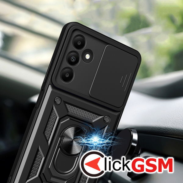 Techsuit - CamShield Series - Samsung Galaxy M15 - Blue