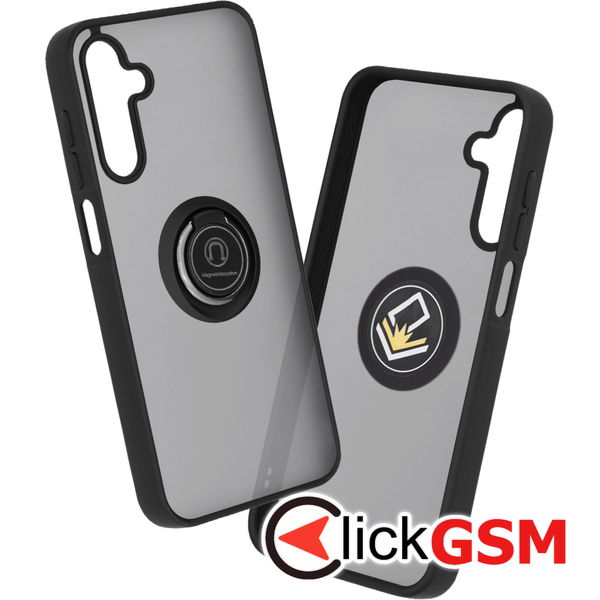 Techsuit - Glinth - Samsung Galaxy M15 - Black