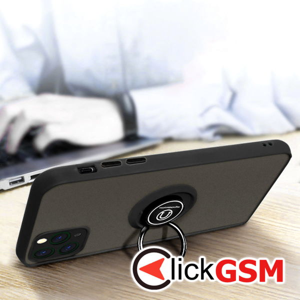 Techsuit - Glinth - Samsung Galaxy M15 - Black