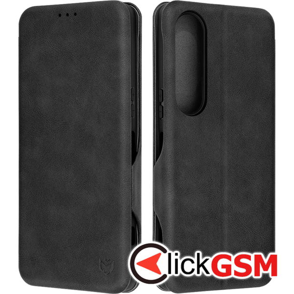 Techsuit - Safe Wallet Plus - Sony Xperia 1 VI - Black