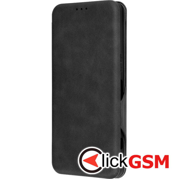 Techsuit - Safe Wallet Plus - Sony Xperia 1 VI - Black