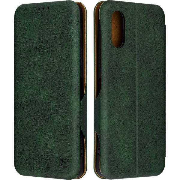Techsuit - Safe Wallet Plus - Sony Xperia 5 VI - Green