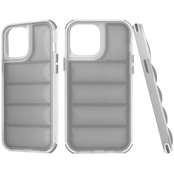 Techsuit - Wave Shield - iPhone 13 Pro Max - Black