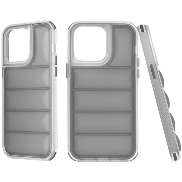 Techsuit - Wave Shield - iPhone 14 Pro Max - Black