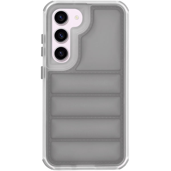 Techsuit - Wave Shield - Samsung Galaxy S23 - Black