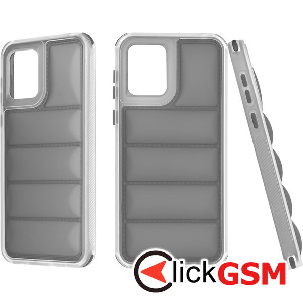 Techsuit - Wave Shield - Motorola Moto E13 - Black