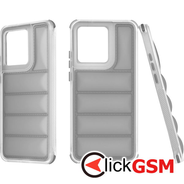 Techsuit - Wave Shield - Motorola Edge 40 Neo - Black