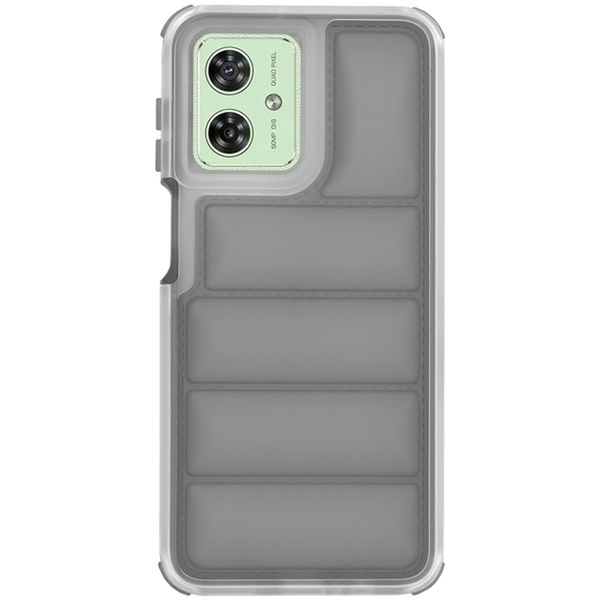 Techsuit - Wave Shield - Motorola Moto G54 - Black