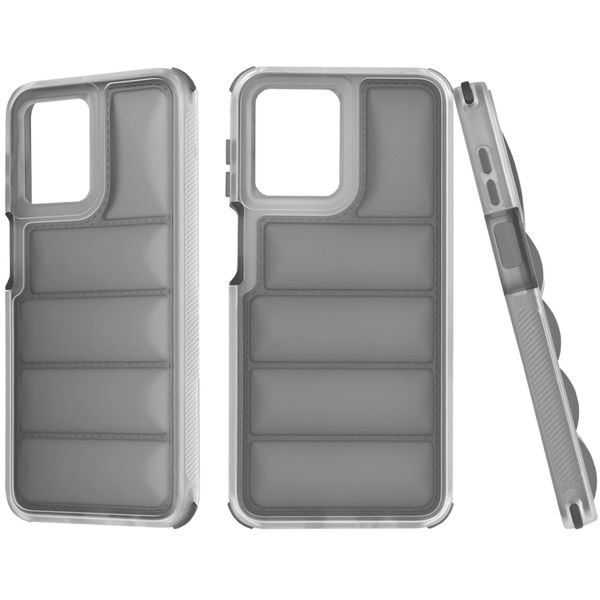 Techsuit - Wave Shield - Motorola Moto G54 - Black