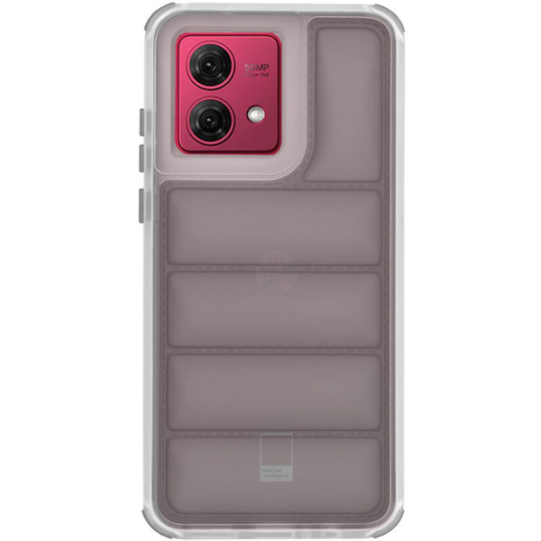 Techsuit - Wave Shield - Motorola Moto G84 - Black