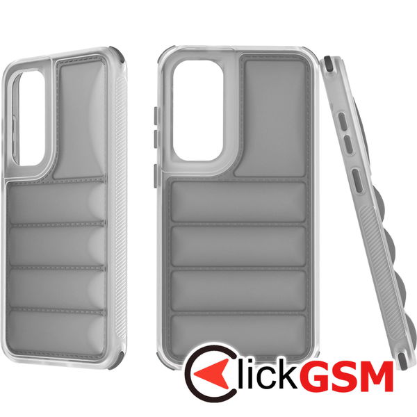 Techsuit - Wave Shield - Samsung Galaxy S24 Plus - Black