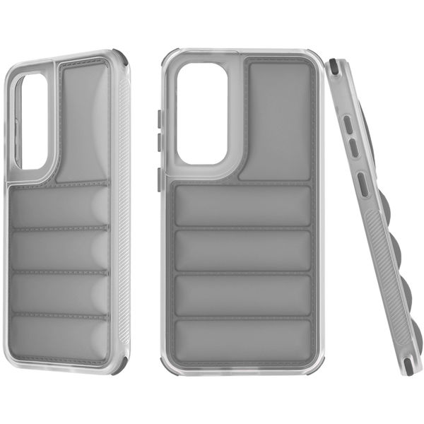 Techsuit - Wave Shield - Samsung Galaxy S24 Plus - Black