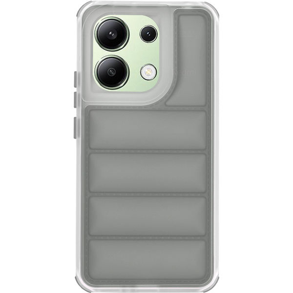 Techsuit - Wave Shield - Xiaomi Redmi Note 13 4G - Black