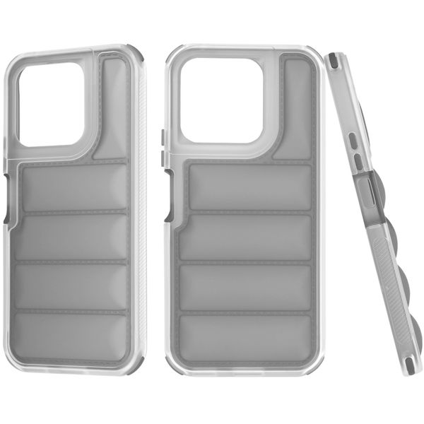 Techsuit - Wave Shield - Honor X8b - Black