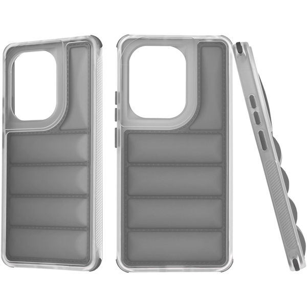 Techsuit - Wave Shield - Xiaomi Redmi Note 13 Pro 4G / Poco M6 Pro 4G - Black