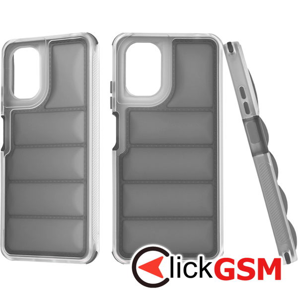 Techsuit - Wave Shield - Motorola Moto G24 Power - Black