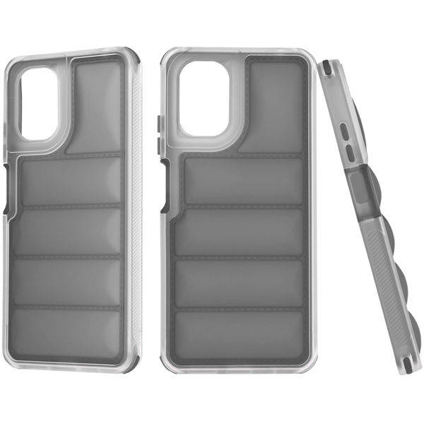 Techsuit - Wave Shield - Motorola Moto G24 Power - Black