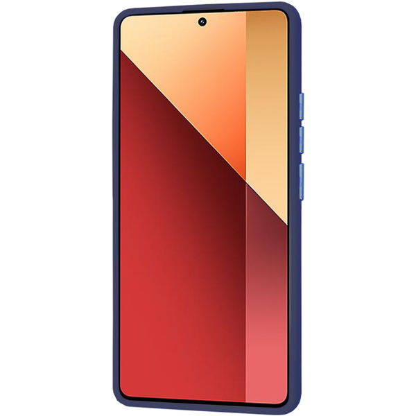 Techsuit - HaloFrost Series - Xiaomi Redmi Note 13 Pro 4G / Poco M6 Pro 4G- Deep Blue