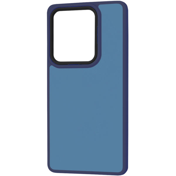 Techsuit - HaloFrost Series - Xiaomi Redmi Note 13 Pro 4G / Poco M6 Pro 4G- Deep Blue