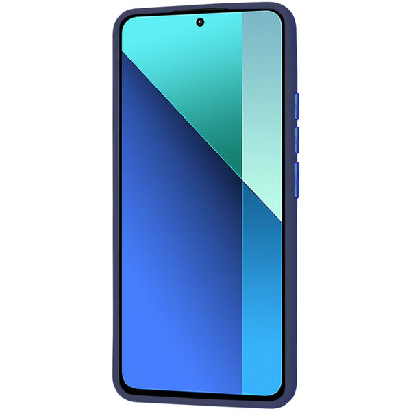 Techsuit - HaloFrost Series - Xiaomi Redmi Note 13 4G - Deep Blue