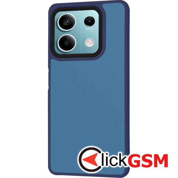 Techsuit - HaloFrost Series - Xiaomi Redmi Note 13 5G - Deep Blue