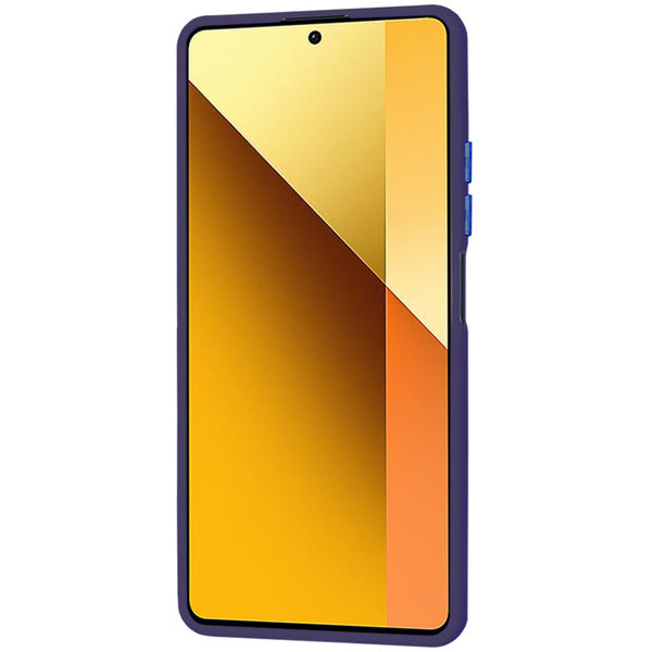 Techsuit - HaloFrost Series - Xiaomi Redmi Note 13 5G - Deep Blue