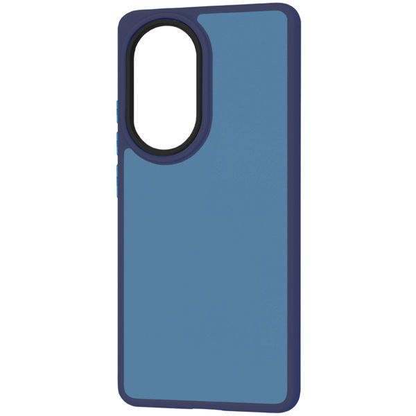 Techsuit - HaloFrost Series - Oppo Reno10 / Reno10 Pro - Deep Blue