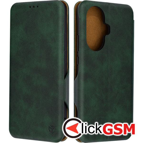Techsuit - Safe Wallet Plus - Huawei nova 11 / nova 12s - Green