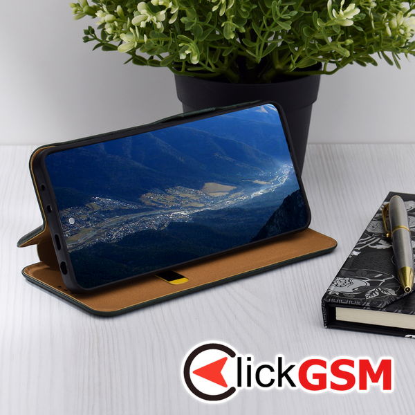 Techsuit - Safe Wallet Plus - Huawei nova 11 / nova 12s - Green