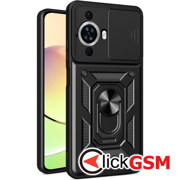 Techsuit - CamShield Series - Huawei nova 11 / nova 12s - Black