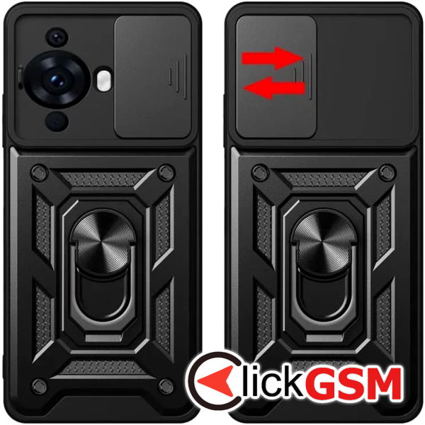 Techsuit - CamShield Series - Huawei nova 11 / nova 12s - Black