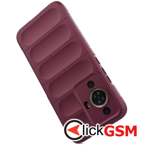 Techsuit - Magic Shield - Huawei nova 11 / nova 12s - Bordeaux