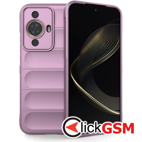 Techsuit - Magic Shield - Huawei nova 11 / nova 12s - Purple