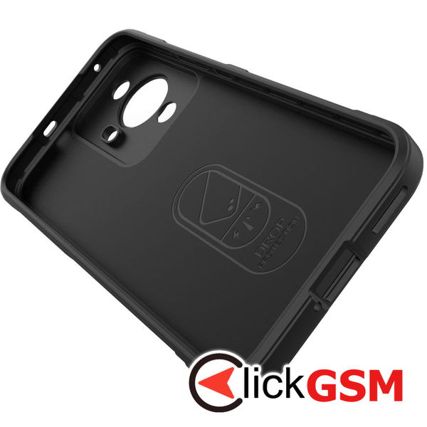 Techsuit - Magic Shield - Huawei nova 11 / nova 12s - Purple