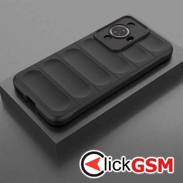 Techsuit - Magic Shield - Huawei nova 11 / nova 12s - Purple