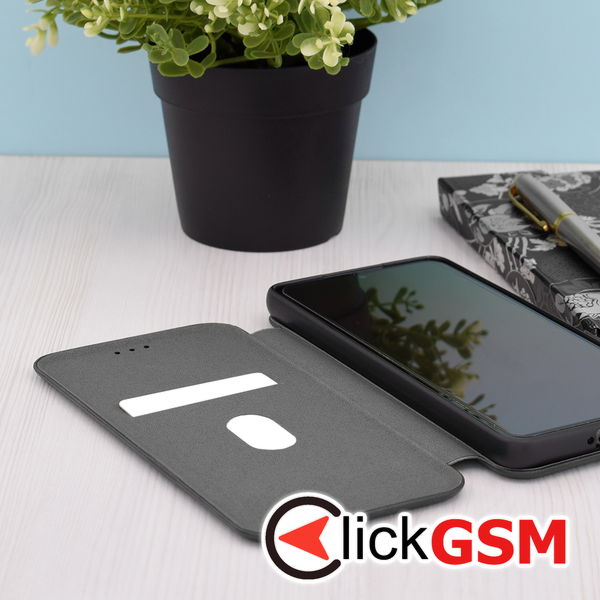 Techsuit - Safe Wallet Plus - Huawei nova 11 SE / 12 SE - Black