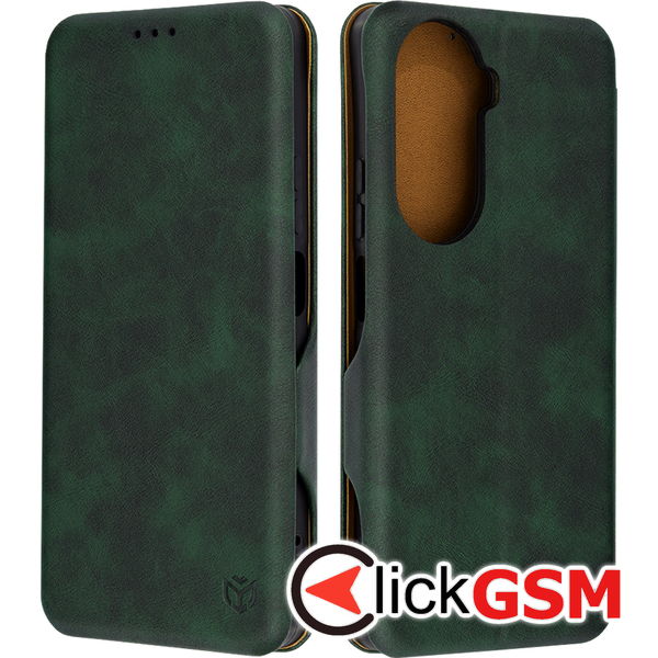 Techsuit - Safe Wallet Plus - Huawei nova 11 SE / 12 SE - Green
