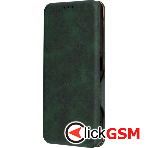 Techsuit - Safe Wallet Plus - Huawei nova 11 SE / 12 SE - Green