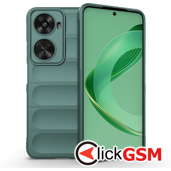 Techsuit - Magic Shield - Huawei nova 11 SE / 12 SE - Green