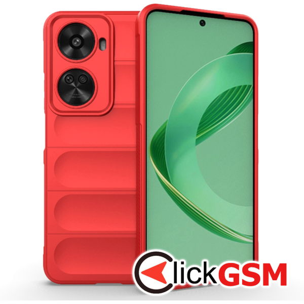 Techsuit - Magic Shield - Huawei nova 11 SE / 12 SE - Red