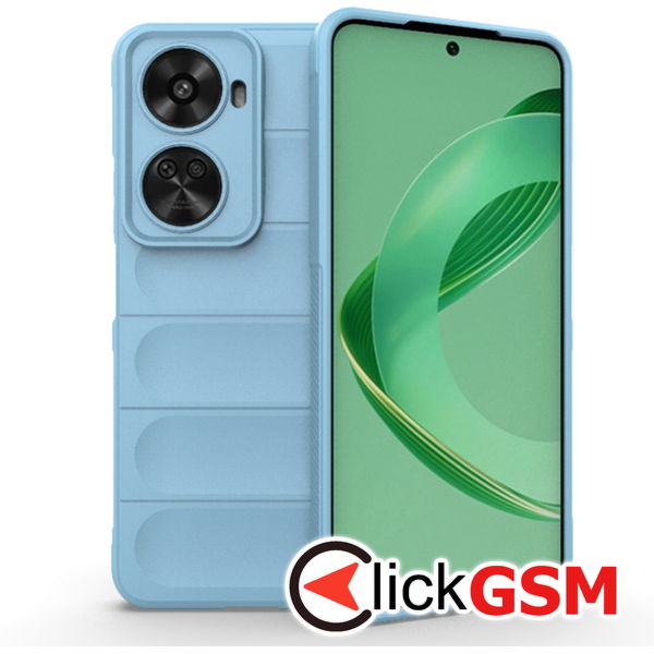 Techsuit - Magic Shield - Huawei nova 11 SE / 12 SE - Bleu
