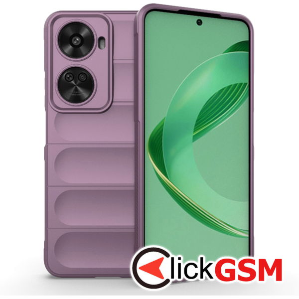 Techsuit - Magic Shield - Huawei nova 11 SE / 12 SE - Purple