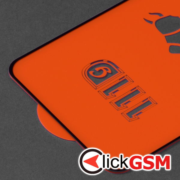 Techsuit - 111D Full Cover / Full Glue Glass - Huawei nova 11 / nova 12s - Black