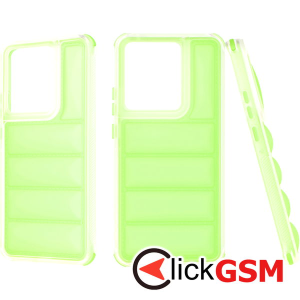 Techsuit - Wave Shield - Motorola Edge 50 Pro - Green