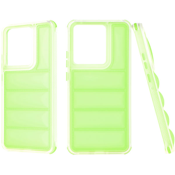 Techsuit - Wave Shield - Motorola Edge 50 Pro - Green